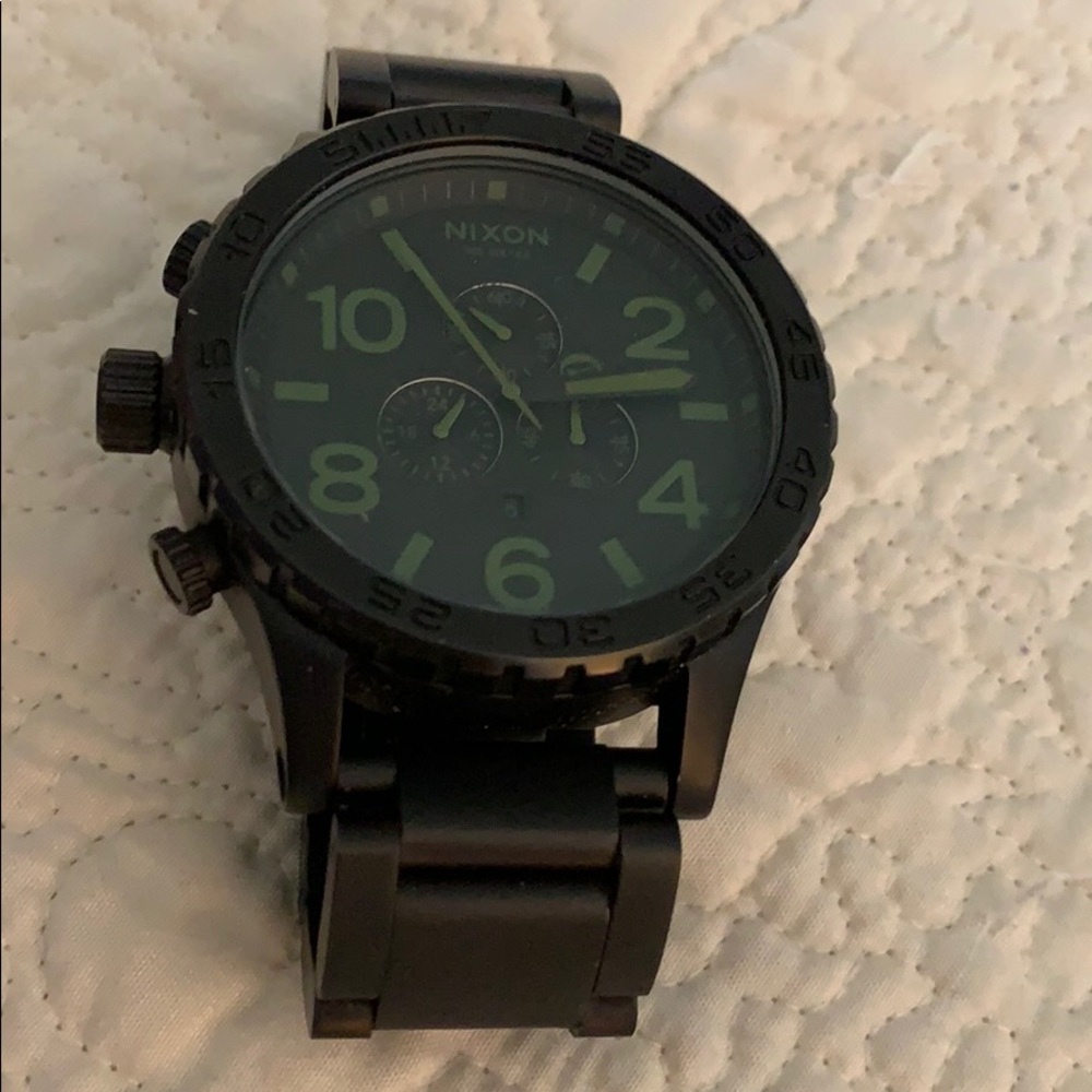 Nixon Watch